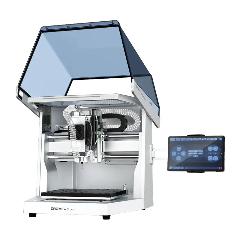Your MAKERA Carvera Air CNC router
